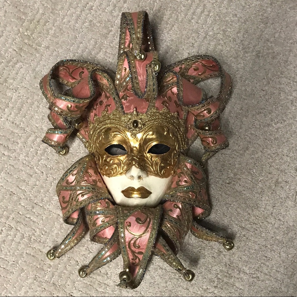 Masquerade Mask